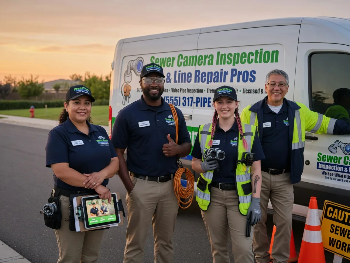 Sewer Line Repair company in Grand Isle, ME